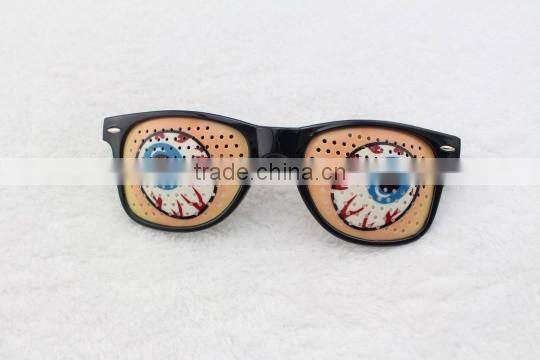 Cute woodpecker eye funny and fancy glasses frames for party