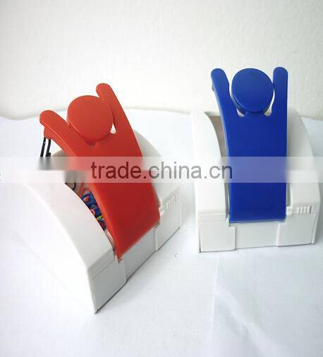 15052110 Custom plastic memo pad with flashlight for advertising