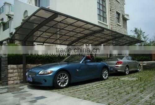 2017 Sigma free standing aluminum strong and sturdy canopy carport