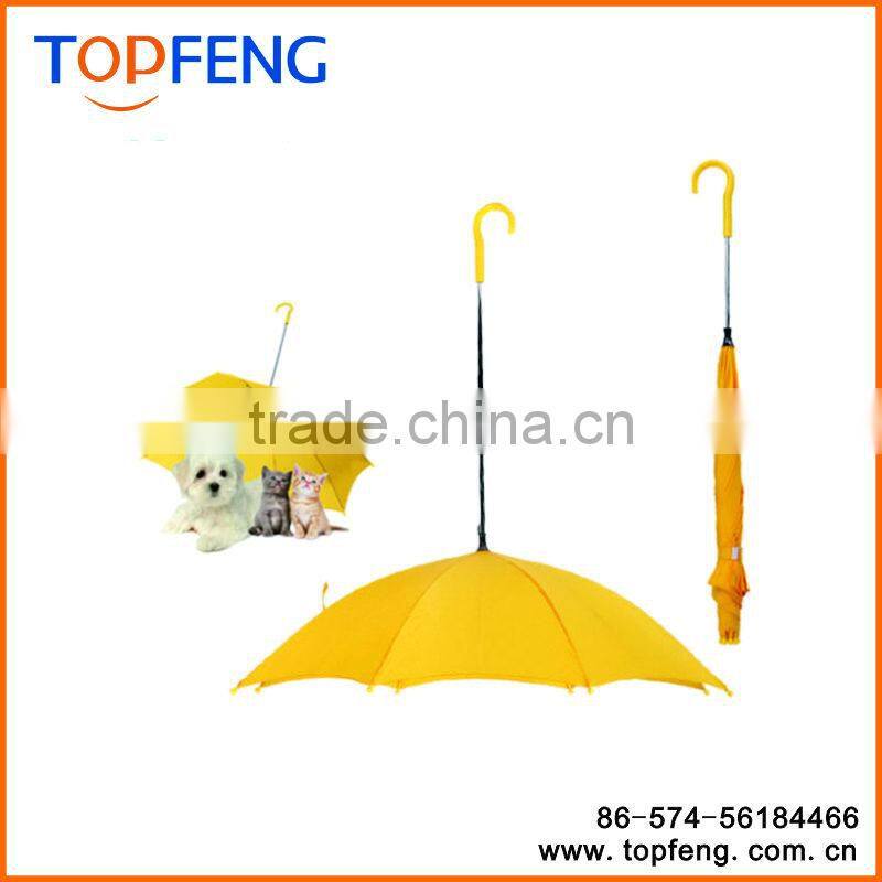 Pet dogs umbrella pet umbrella