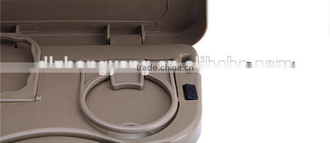 stand storage organizer rack Auto vehicle car foldable drink bottle cup phone holder