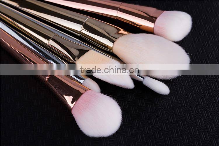 professional 7pcs makeup brush set foundation makeup tools beauty brush set