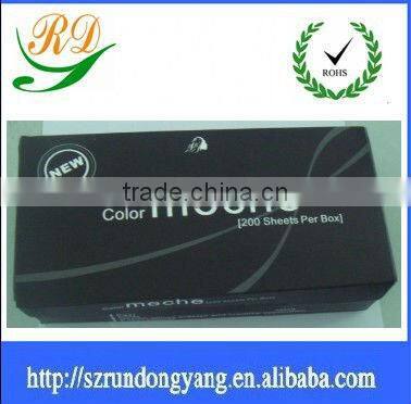 hair meche/Color meche/hair meche/coloring meches