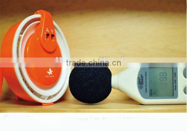 Magic Butterfly Butterfly creative fan mirror lamp