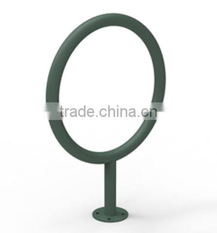 Arlau Commercial Road Bike Racks,Stand Bicycle Rack,U Industrial Bike Racks