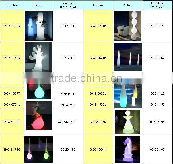 Romatic Indoor LED Floor Lamp