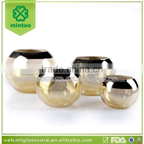 2016 Gift Apothecary Candle Jars