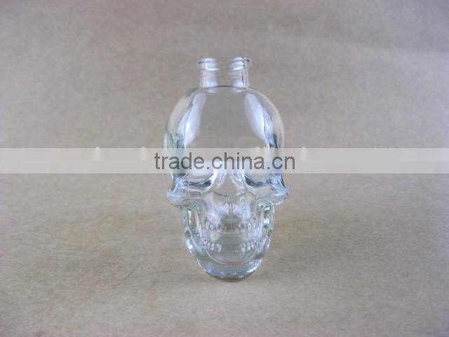 professional manufacturer 200ml glass bottle