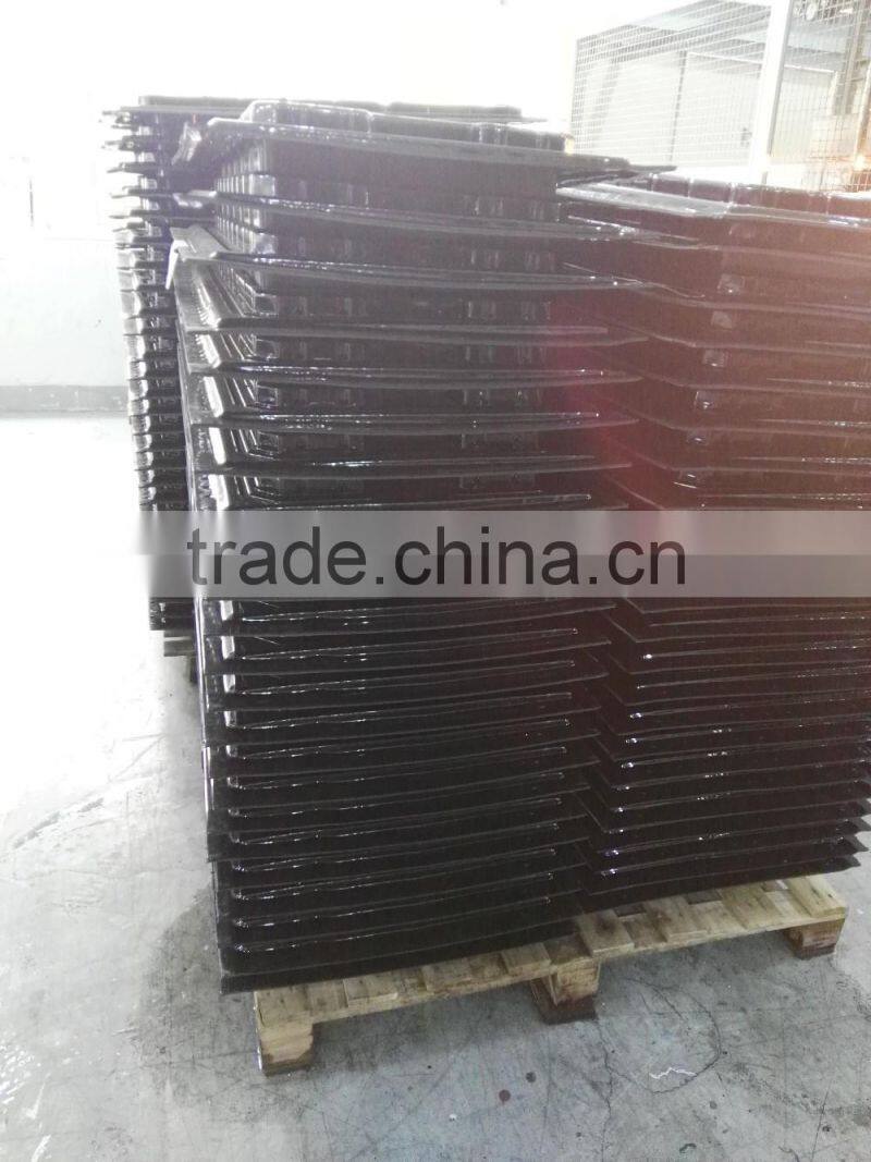 China OEM ABS/HIPS Plastic Tray & Shell & Cover Thermoforming & Vacuum Forming Manufacturer