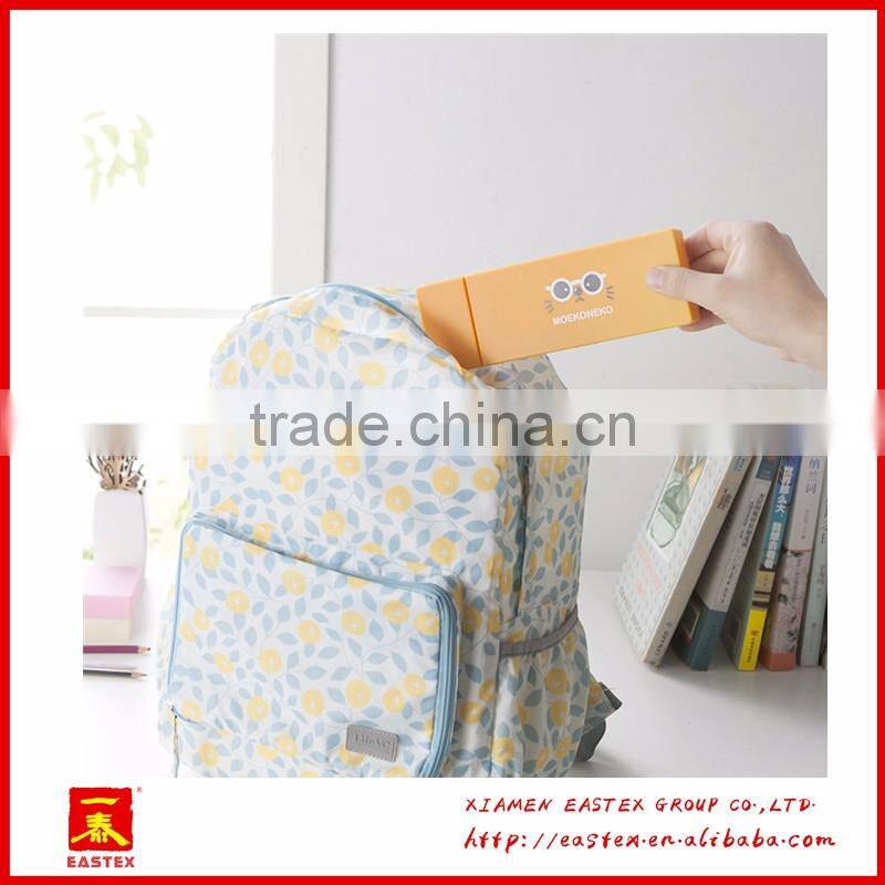 high quality cartoon packing pencil box & kids pencil case