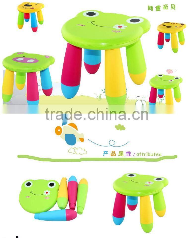 Wholesale Fashion Cheap Custom plastic folding chair