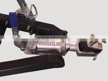 Adventure Off Road Rear Folding Campers Powder Material Trailers