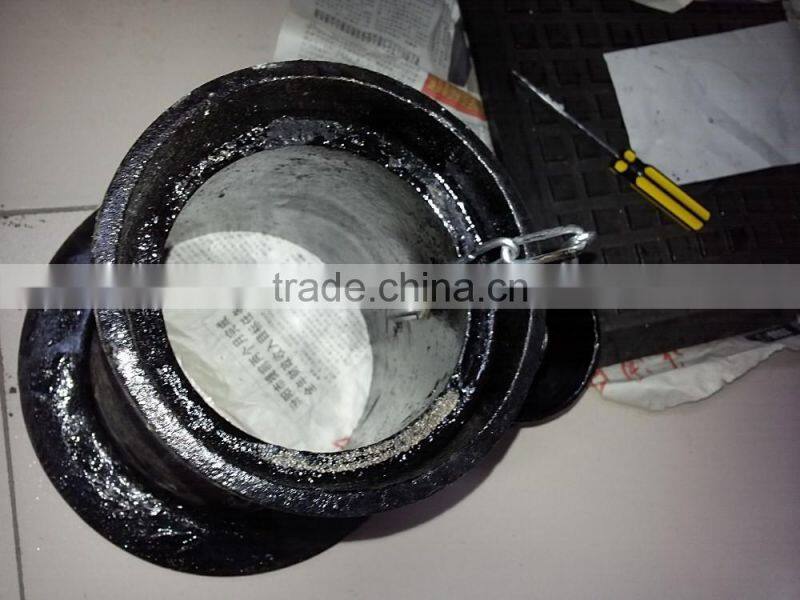 Casting iron surface box for fire hydrant or water meter