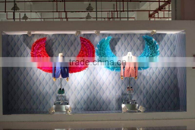 store custom decorative attractive feather angel wings