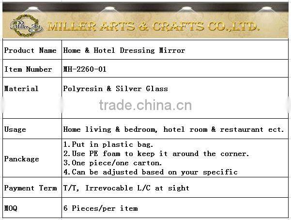 Full length Dressing mirror for bedroom MH-2260-01