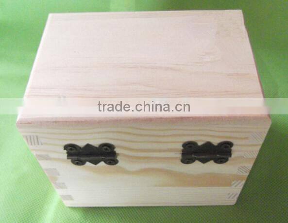 lower price unfinished wood box