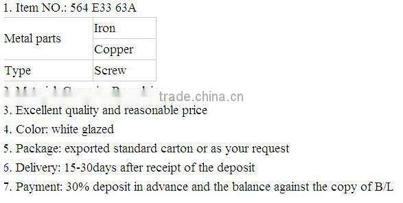 different types of electrical fuses 564 E33