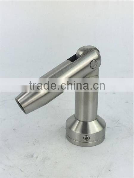 Stainless Steel Wall Bracket For Glass Canopy System