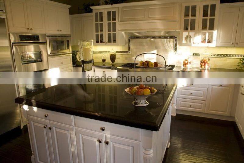 High quality Black Granite countertop