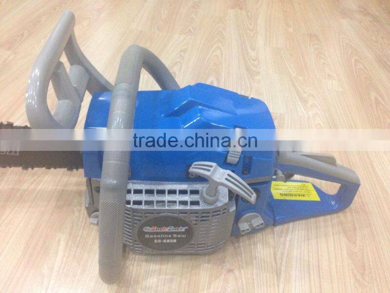 garden machine pruning saw 365 58cc gasoline chain saw