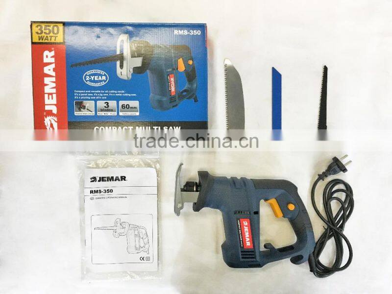 JMS350 350W Multi-Functional Electric Mini Saw
