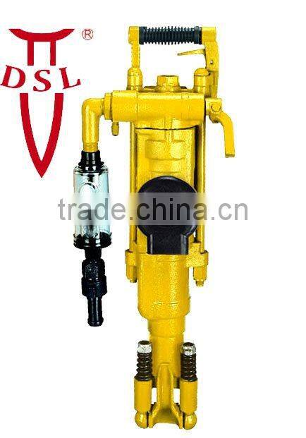 pusher leg jack hammer for blasting YT27