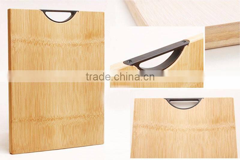 Healthiest Large Strong Thick Eco-friendly Bamboo Cutting Board