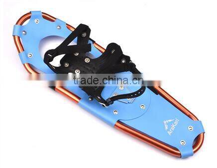 Latest style 24inch PE Canada Anti-slip Lowest price snow shoes
