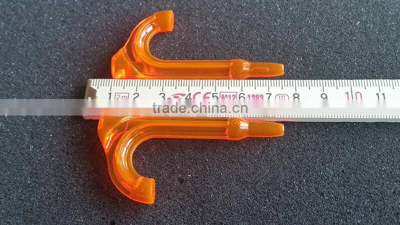 Safety Flag for gun cleaning