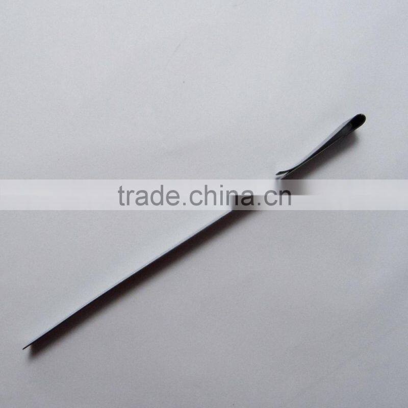 High quality 10cm aluminium mini ruler