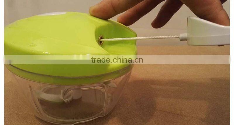 GTP-23 PULL MINI CHOPPER