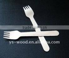 Export wooden fork