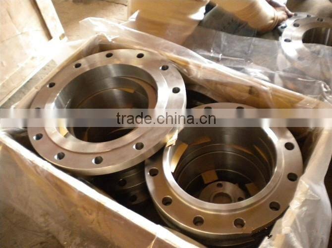 ansi s40 welding neck steel flange