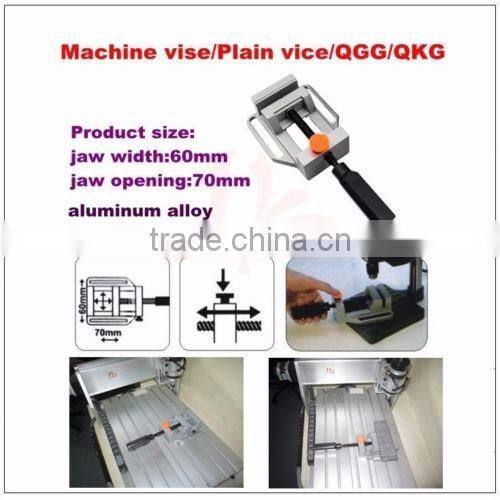 Tool Bench Clamp Jaw Mini Table Plain Vice