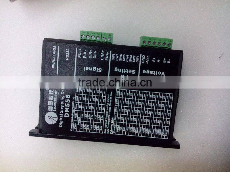 M542 stepper motor driver for laser engraving and cutting machine