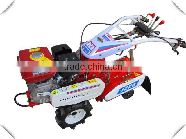 Multi-function agricultural ridgers