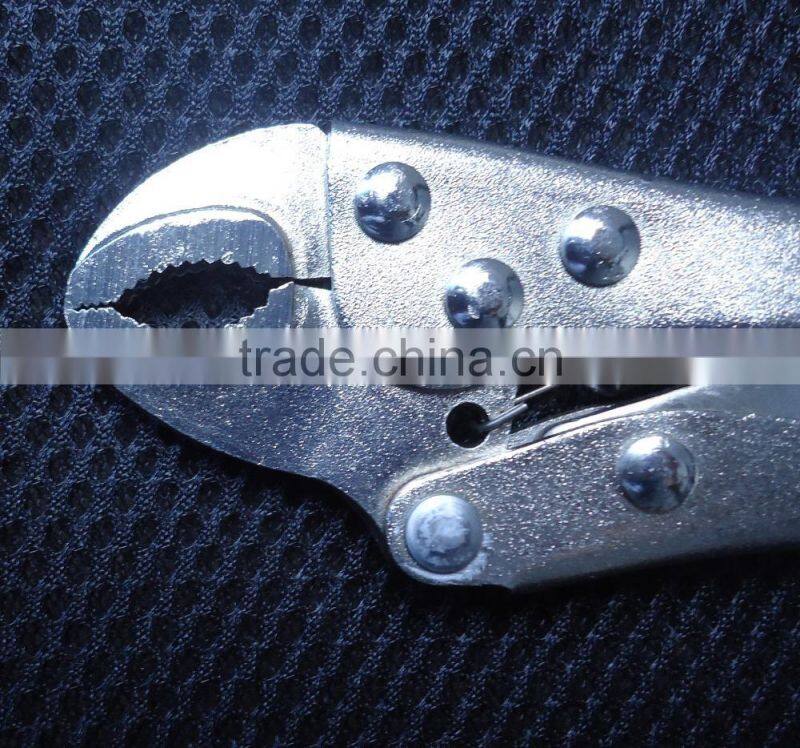 5" 7" 10" Curved jaw locking pliers Lock-Grip Plier