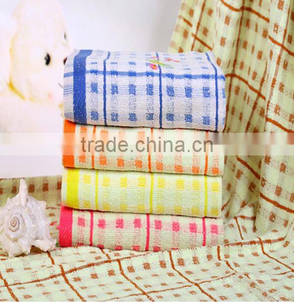 cotton towel bath towel fabric salon wholesale towels