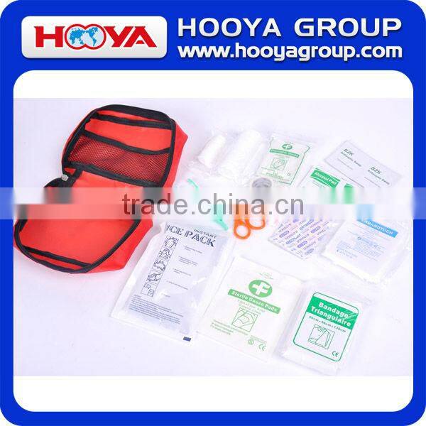Portable Nylon Bag Travel First aid kit