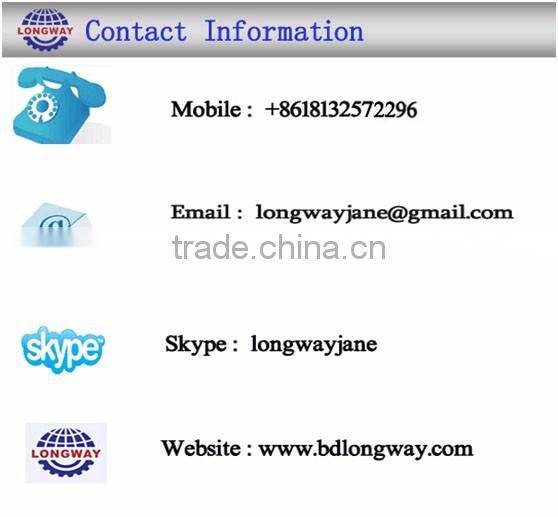 customized machining heavy parts