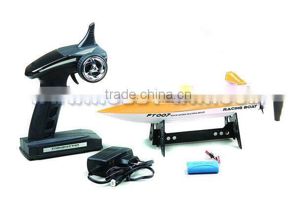 2013 New jet boat 2.4G 4 Channel High Speed rc boat for sale