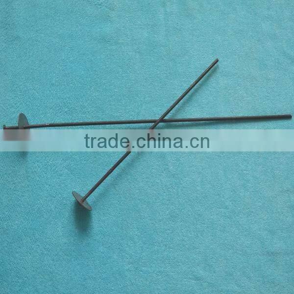 Fabric Pins With Washer