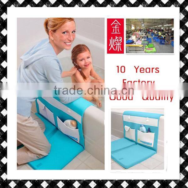 Safety easy bath kneeler/ neoprene baby bath kneeler
