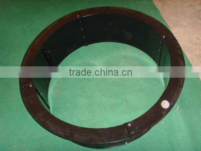outdoor fire ring for USA market