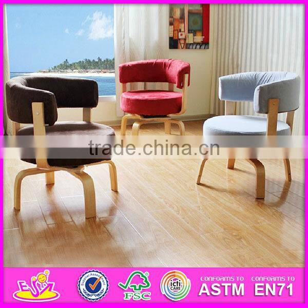 2015 New wooden children chairs for child, high quality wooden baby chair for baby,hot sale wooden kids chair for kids WJ278563