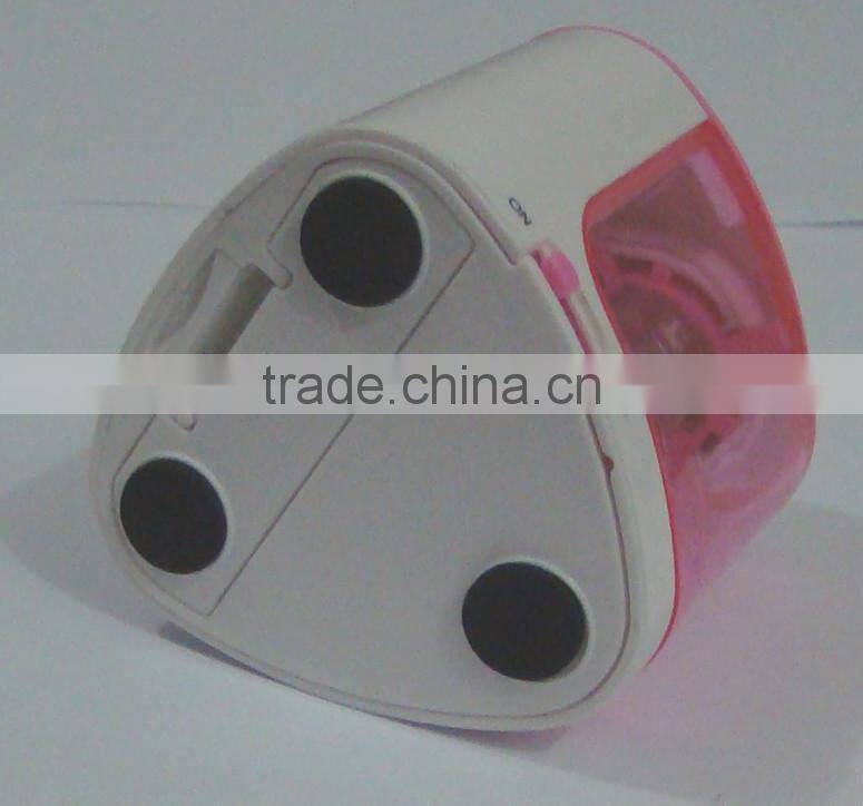 NEW FASHIONAL BATTERY PENCIL SHARPENER WITH HAND FUNCTION