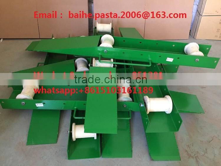 2017 New cable drum guide jacks YTCG-5T,CHINA DRUM ROLLER