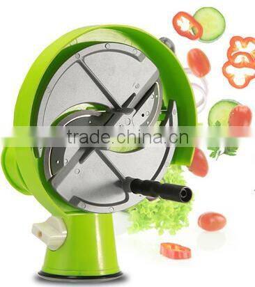 2016 kitchen accessory kitchen applicance Crisps maker Potato chips cutter vegetable slicer