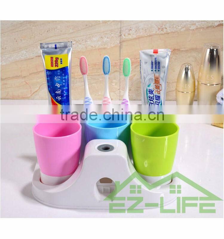 Best Customized Factory Wholesale Automatic Toothpaste Dispenser