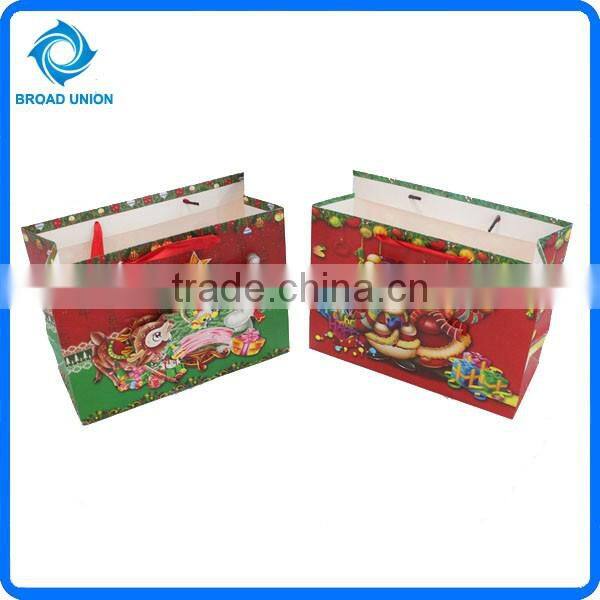 Christmas Gift Paper Bag Paper Gift Bag
